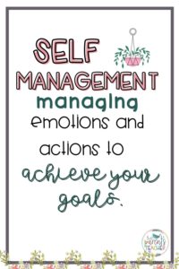 self-management-define